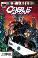 Last Annihilation: Cable Reloaded #1 Cover A