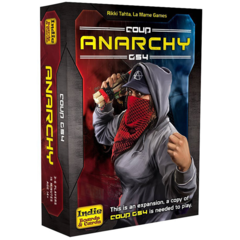 Coup Rebellion G54: Anarchy Expansion