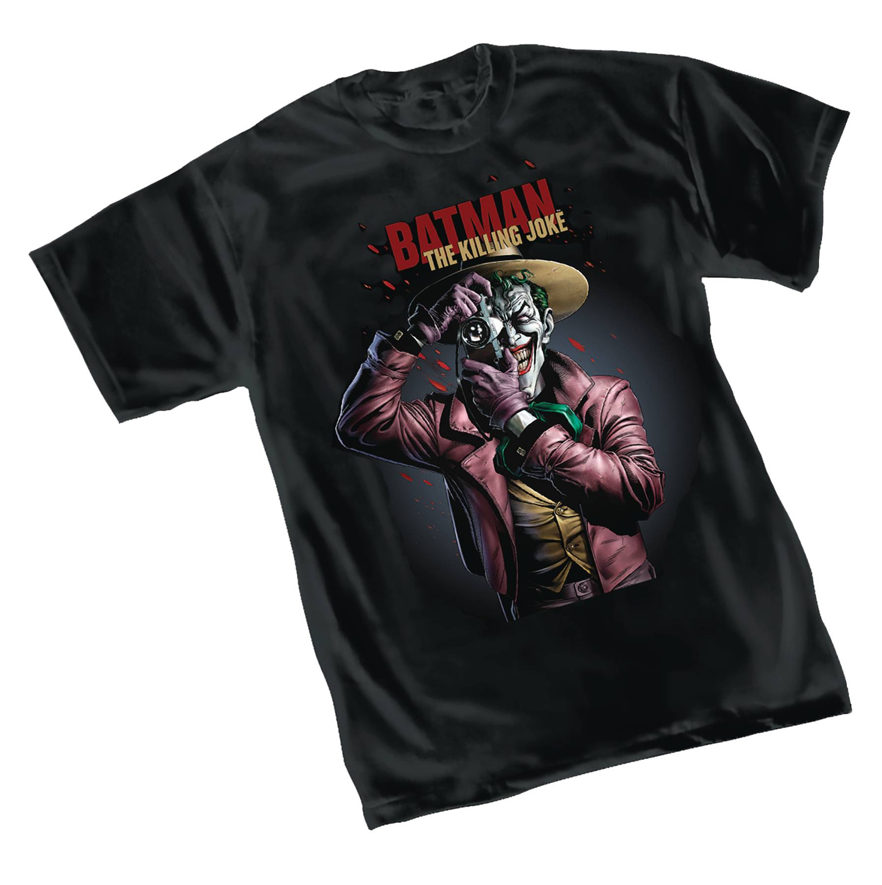 Batman: Killing Joke By Bolland T-Shirt XXL