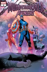 Murderworld Avengers #1 (One Shot) Cover A