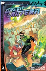 Future State: Green Lantern #2 (of 2) Cover A