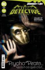 Detective Comics Vol 2 #1051 Cover A