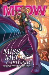 Miss Meow #3 (Of 6) Cover A