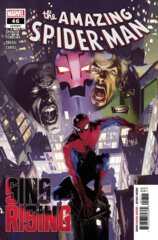 Amazing Spider-Man Vol 5 #46 Cover A