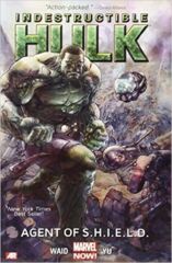Indestructible Hulk Vol 01 - Agent Of Shield HC