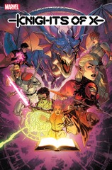 Knights of X #1 Cover A