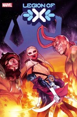 Legion Of X #3 Cover A