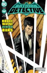 Comic Collection: Detective Comics Vol 2 #1040 - #1046
