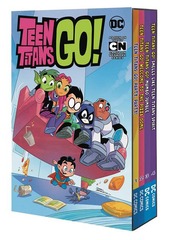 Teen Titans Go Vol 1 Box Set