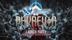 Excelsior's Phyrexia All Will Be One Draft Launch Party