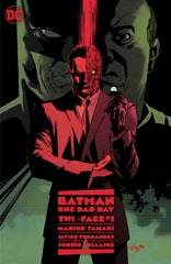 Batman One Bad Day Two-Face #1 Cover A
