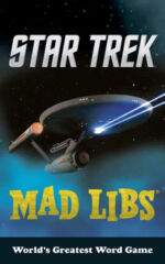 Star Trek Mad Libs SC