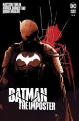 Comic Collection: Batman: The Imposter #1 - #3