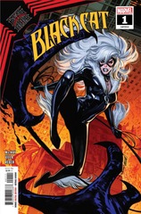 Comic Collection: Black Cat Vol 2 #1 - #4