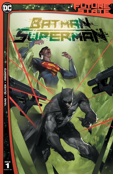 Future State: Batman / Superman #1 (of 2) Cover A
