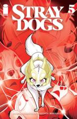 Stray Dogs #5 Cover C 2nd Printing
