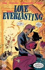 Comic Collection Love Everlasting #1 -#5 Cover A