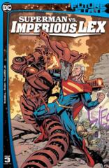 Future State: Superman vs Imperious Lex #3 (of 3) Cover A