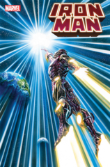 Iron Man Vol 6 #6 Cover A