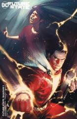 Future State: Shazam! #1 (of 2) Cover B Parel Variant