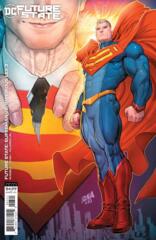 Future State: Superman vs Imperious Lex #3 (of 3) Cover B Nakayama Variant