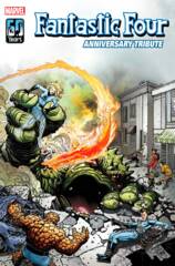Fantastic Four: Anniversary Tribute #1 Cover A