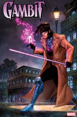 Gambit #1 (Of 5) Cover B Williams Variant