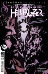 John Constantine: Hellblazer #10 Cover A