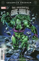 Immortal She-Hulk #1 Cover A