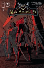 A Man Among Ye #4 Cover A