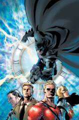 Flashpoint Beyond #0 (of 6) Cover A