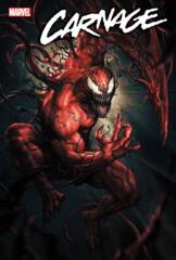 Carnage Vol 3 #1 Cover A