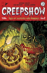 Creepshow Vol 2 #2 (Of 5) Cover A