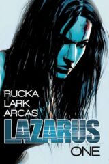 Lazarus Vol 1 TP