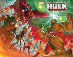 Immortal Hulk #50 Cover A