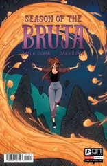 Season of the Bruja #4 (of 5) Cover A