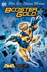 Booster Gold 52 Pick-Up TP (2023 Edition)