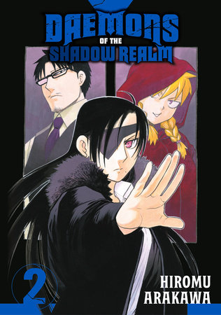 Daemons Of The Shadow Realm Vol 2 TP