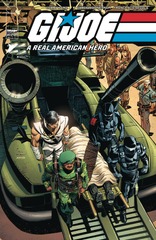 GI Joe A Real American Hero #302 Cover A
