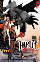 Batman White Knight Presents: Harley Quinn #5 (of 6) Cover A