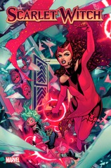 Scarlet Witch Vol 3 #2 Cover A