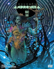 Comic Collection: Aquaman Andromeda #1 - #3