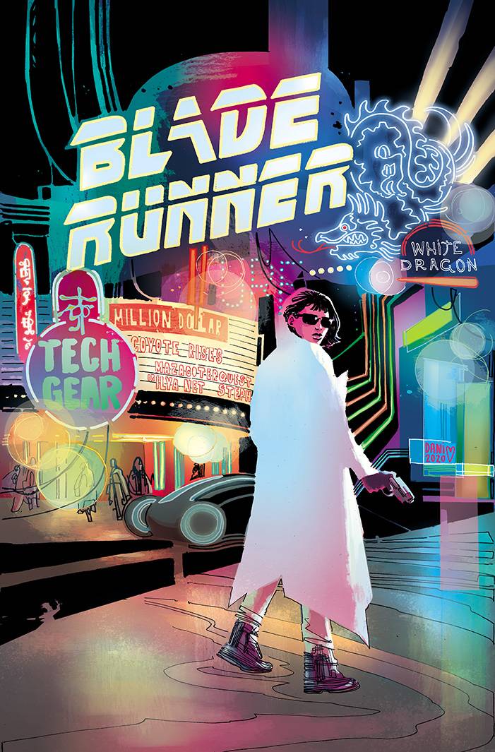 Blade Runner 2029 #5 Cover A