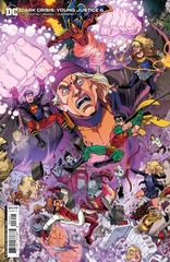 Dark Crisis Young Justice #6 (Of 6) Cover B