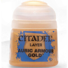 Layer - Auric Armour Gold