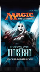 Shadows over Innistrad Booster Pack - English
