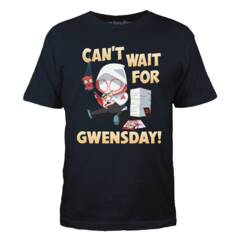 Can't Wait for Gwensday T-Shirt - XXL