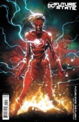 Future State: The Flash #1 (of 2) Cover B Andrews Variant