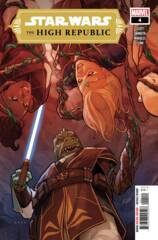 Star Wars: The High Republic #4 Cover A