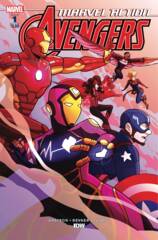 Marvel Action: Avengers Vol 2 #1 Cover A